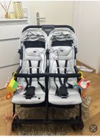 Zwillingsbuggy/Zwillingskinderwagen Chico Ohlala Geschwisterbuggy Dortmund - Innenstadt-Nord Vorschau