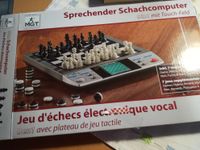 Schach Schachcomputer mit Sprachfunktion Bayern - Obertaufkirchen Vorschau