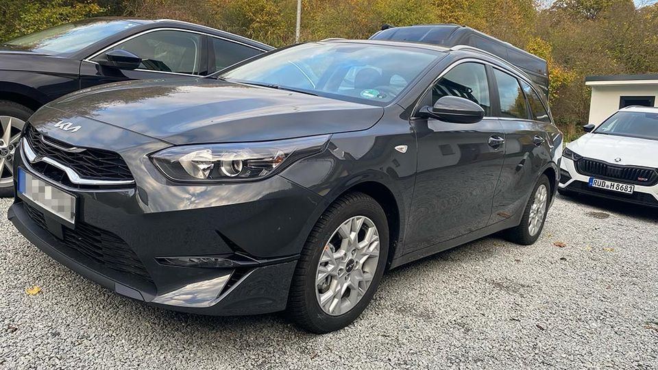 KIA Ceed Sportswagon (Combi) zu vermieten in Gelnhausen