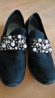 Tamaris Schuhe mit Perlen Gr. 40 TOP Bayern - Berngau Vorschau