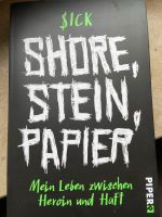 | Shore Stein Papier | Erstauflage | signiert mit Namenswidmung | Hessen - Gelnhausen Vorschau