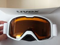 Uvex Unisex Skibrille Snowboardbrille Ski Snowboard Wintersport Bayern - Neufahrn Vorschau