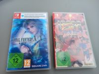 Final Fantasy X 2 Street Fighter 2 Nintendo Switch Spiele Niedersachsen - Salzgitter Vorschau