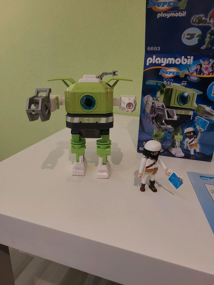 KPlaymobil Super Konvolut mit OVP in Münster