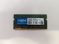 Crucial Laptop-RAM-Module 4GB DDR3L - 1866 SODIMM CT51264BF186DJ. Berlin - Schöneberg Vorschau