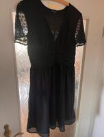 schwarzes Sommerkleid Brandenburg - Lindenau Vorschau