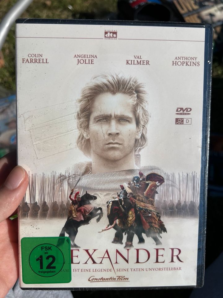 Alexander auf dvd in Hannover