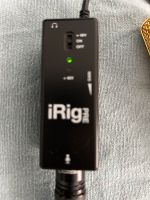 I Rig Interface + Mikrophon Nordrhein-Westfalen - Solingen Vorschau