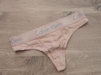 Calvin Klein Damen String, M Beige, Neu! Rheinland-Pfalz - Trier Vorschau