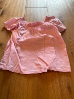 H&M Bluse Tunika Rose Mädchen 110 Sommer Hannover - Mitte Vorschau