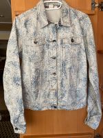 Damen Jacke Jeansjacke von Roxy Gr. M blau/weiß Stuttgart - Hedelfingen Vorschau