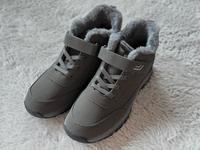 NEU: Stiefeletten mit großzügigem Zehen- und Fersenbereich (42) Bayern - Dorfen Vorschau