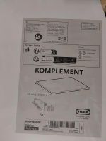 Ikea Pax Einlegeboden Neu! 58x100 Baden-Württemberg - Ebersbach an der Fils Vorschau