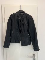 (Kunst-) Lederjacke Only schwarz 40 Nordrhein-Westfalen - Uedem Vorschau