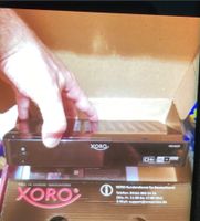 Receiver XORO DVB S2 NEU Nordrhein-Westfalen - Frechen Vorschau