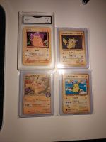 Pokemon Pikachu Graded und Japanische Promos Nordrhein-Westfalen - Solingen Vorschau