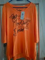 Damenshirt Gr 3XL NEU von Soccx Brandenburg - Spreenhagen Vorschau