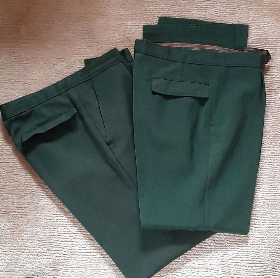 Jagd Uniform DDR top Zustand gr 50 in Wismar