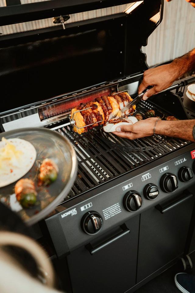 Universal grill rotisserie new arrivals