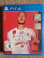 PS4 Spiel - FIFA 20 Sachsen-Anhalt - Thale Vorschau