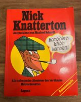 Comic Nick Knatterton Bayern - Donauwörth Vorschau