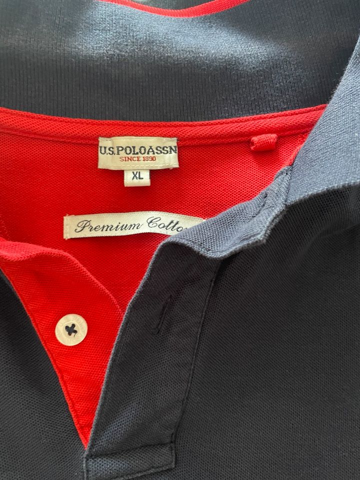 Poloshirts Tommy Hilfiger , Ralph Lauren , lacoste in Detmold