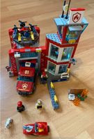 Lego City Feuerwehrstation 60215 Nordrhein-Westfalen - Erftstadt Vorschau