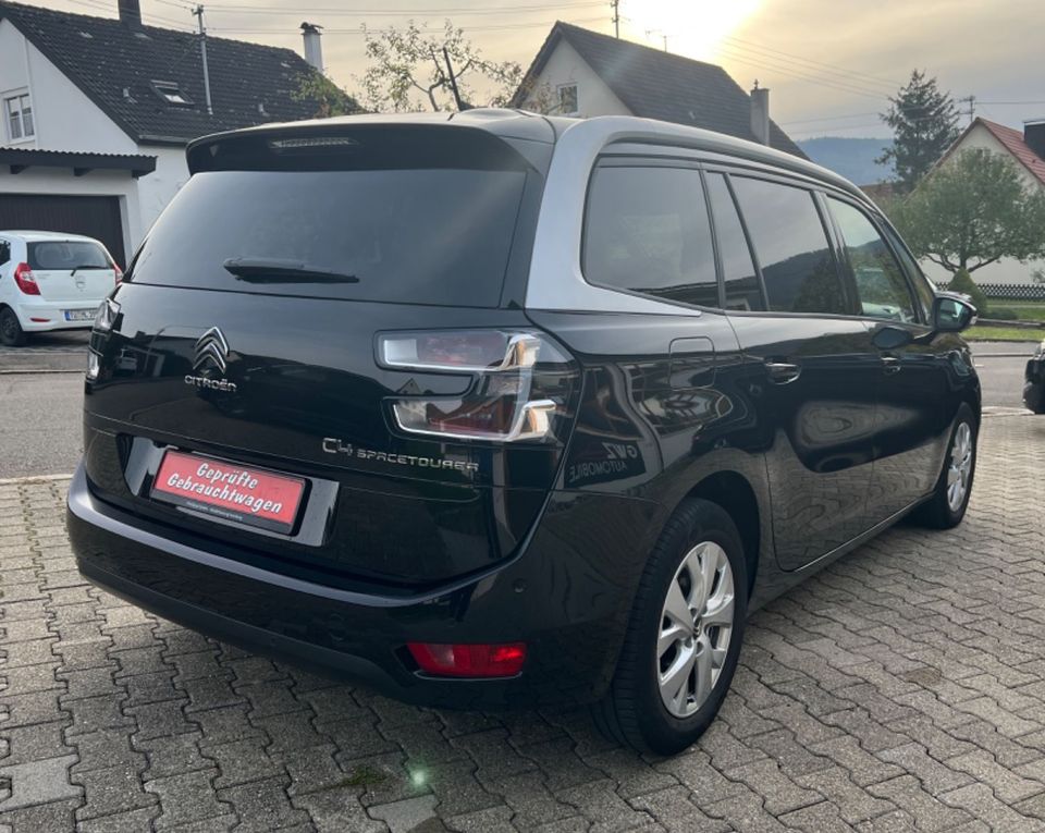 Citroën Grand C4 Picasso |ACC|LED|Navi|Klimaa|Sitzhei| in Mössingen