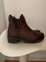 Boots EFETTI Stiefeletten Gr. 39 braun Reißverschlüsse Neuw❗️ Innenstadt - Köln Altstadt Vorschau