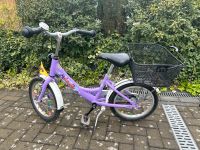 Fahrrad Puky 18‘‘ Rad lila // Kinderfahrrad // Puky Nordrhein-Westfalen - Moers Vorschau