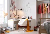 Ikea Malm Schreibtisch mit Auszug Findorff - Findorff-Bürgerweide Vorschau