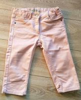 Denim forever Hose Jeans Capri rosa Größe 140 zu verkaufen! Nordrhein-Westfalen - Porta Westfalica Vorschau