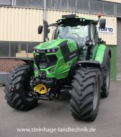 1 gebr. Deutz-Fahr Agrotron 6215 TTV FZW/Parallelfahrsystem/1.Hd Nordrhein-Westfalen - Bad Salzuflen Vorschau