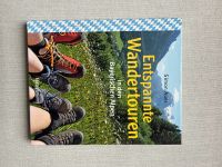 50 entspannte Wandertouren in den Bayerischen Alpen Buch neu München - Maxvorstadt Vorschau