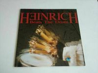 Vinyl Sammlung Hier LP Heinrich / Beats The Drum (Vinyl fast Neu) Hessen - Mühlheim am Main Vorschau