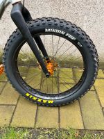 DT Swiss / Hope / Maxxis 26x4,8 FBR und FBF Kompletträder Fatbike Nordrhein-Westfalen - Oberhausen Vorschau