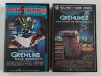 Gremlins 1 & 2 [VHS] Videokassette Film "Vintage 1984" Nordrhein-Westfalen - Oer-Erkenschwick Vorschau