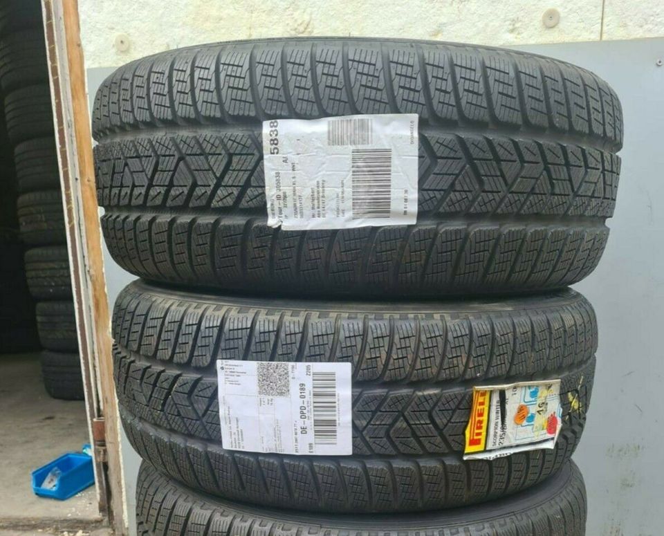 NEU! 2x Winterreifen 235/60 R17 XL 106H Pirelli Scorpion Winter in  Baden-Württemberg - Dornstadt | Reifen & Felgen | eBay Kleinanzeigen ist  jetzt Kleinanzeigen