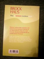 Buch, Brockhaus - Was in keinem Lexikon steht Niedersachsen - Stadtoldendorf Vorschau