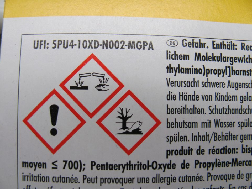 Pattex Power-Mix je12g, 2-Komponenten Klebstoff NEU/OVP in Mönchengladbach