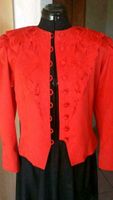 ❤Vintage 70iger Bluse orangerot Gr. 38 Neu Schrankfund Bayern - Wiesentheid Vorschau