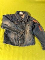 Jeansjacke von Bob the Builder in der Größe 122 Nordrhein-Westfalen - Mülheim (Ruhr) Vorschau