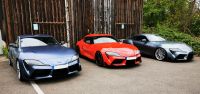 Toyota Supra A90 Auspuff Abgasanlage Modifikation Endschalldämpfe Baden-Württemberg - Backnang Vorschau