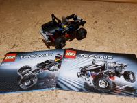 LEGO Technic 2in1 Geländewagen Buggy 8066 Nordrhein-Westfalen - Arnsberg Vorschau