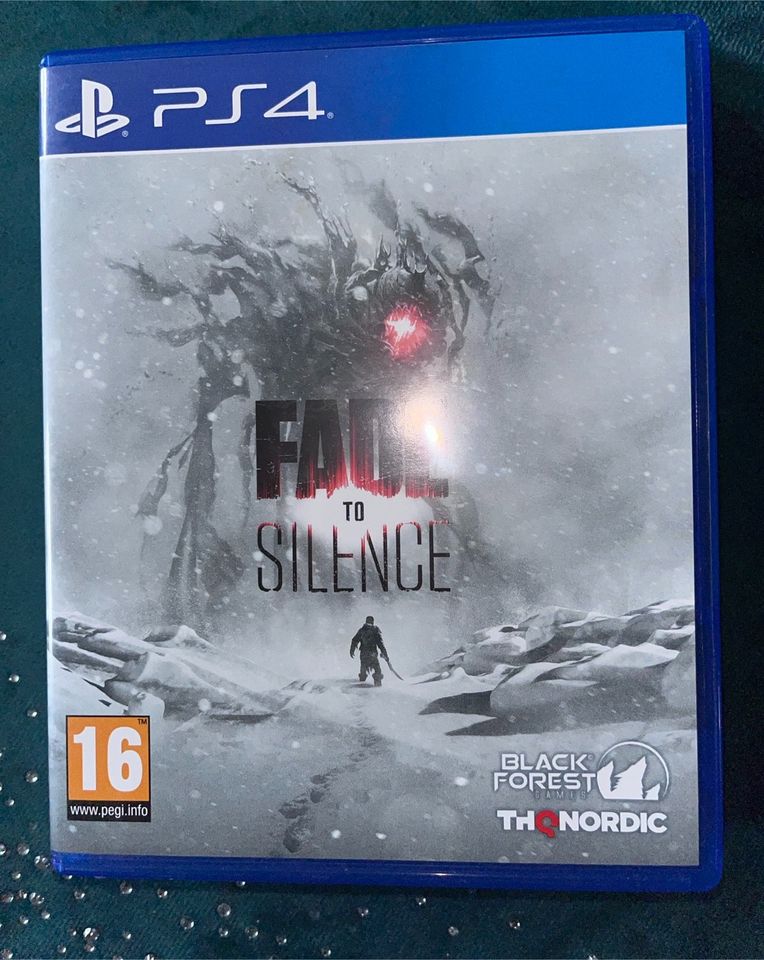 Fade to Silence für PS4 in Gera