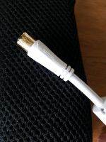 Hama Antennen-Kabel, Koax-Stecker, vergoldet, 7,5 m Bayern - Feucht Vorschau