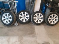 Bmw Original Alufelgen Sommerreifen Dunlop 205 55 16 Baden-Württemberg - Schwäbisch Gmünd Vorschau