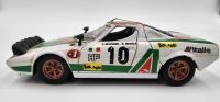 Burago Lancia 1:24 code 0135 in white Schleswig-Holstein - Stuvenborn Vorschau