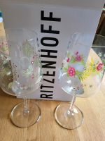 RITZENHOFF Aperitifglas Hugo 4er Set Blumen Kristallglas Bayern - Regensburg Vorschau