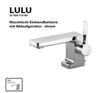 Dornbracht Lulu Waschtisch Badewanne 3 Armaturen Niedersachsen - Buchholz in der Nordheide Vorschau